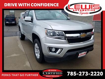 2019 Chevrolet Colorado Topeka KS