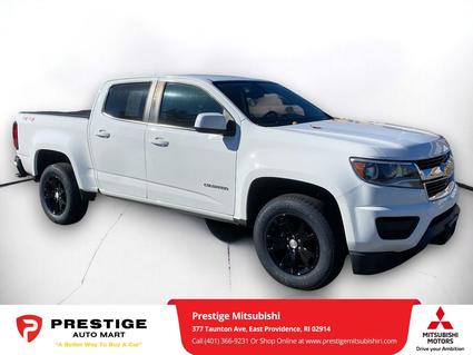 2019 Chevrolet Colorado East Providence RI