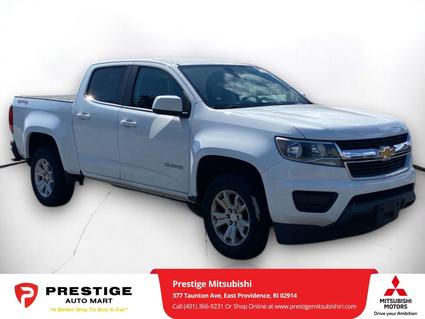 2019 Chevrolet Colorado East Providence RI