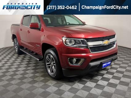 2020 Chevrolet Colorado Champaign IL