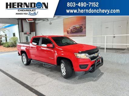 2020 Chevrolet Colorado Lexington SC