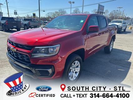 2021 Chevrolet Colorado St Louis MO