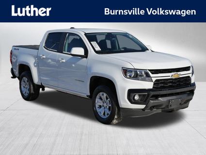2021 Chevrolet Colorado Burnsville MN