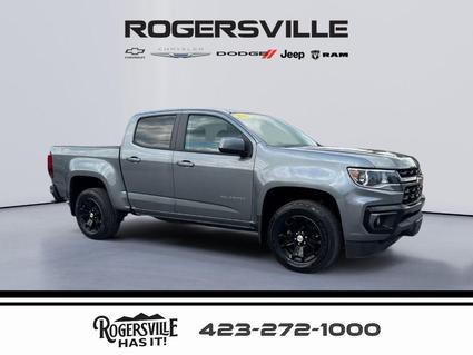 2022 Chevrolet Colorado Rogersville TN