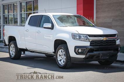 2022 Chevrolet Colorado Logan UT