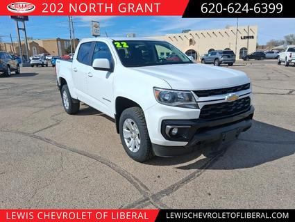 2022 Chevrolet Colorado Liberal KS