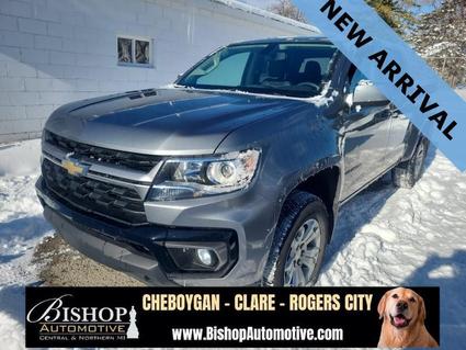 2022 Chevrolet Colorado Rogers City MI