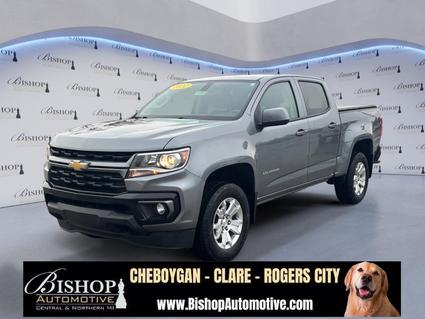 2022 Chevrolet Colorado Rogers City MI