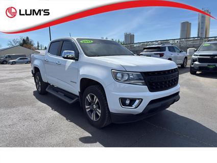 2017 Chevrolet Colorado McMinnville OR