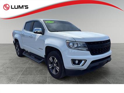 2017 Chevrolet Colorado McMinnville OR