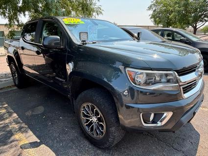 2017 Chevrolet Colorado Colorado Springs CO