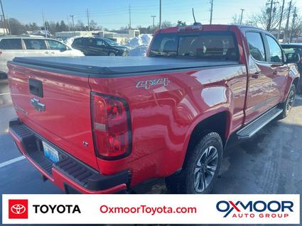 2017 Chevrolet Colorado Louisville KY