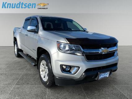 2017 Chevrolet Colorado Post Falls ID