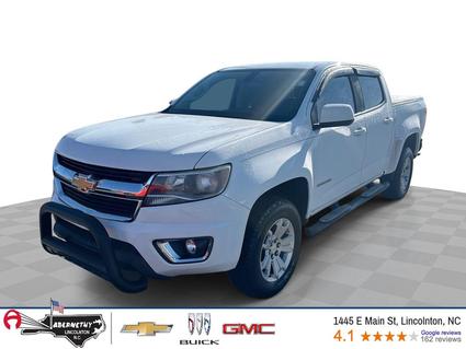 2017 Chevrolet Colorado Lincolnton NC