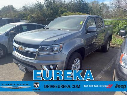 2018 Chevrolet Colorado Eureka CA