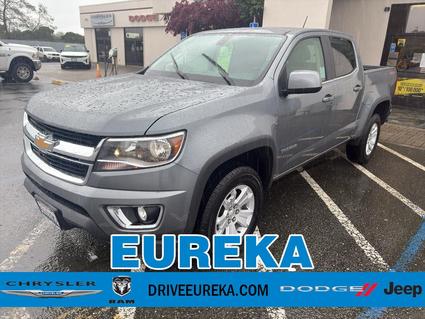 2018 Chevrolet Colorado Eureka CA
