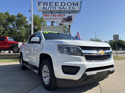 2018 Chevrolet Colorado Topeka KS