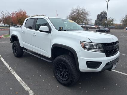 2018 Chevrolet Colorado Clovis CA
