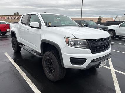 2018 Chevrolet Colorado Clovis CA