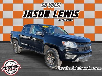 2019 Chevrolet Colorado Sparta TN