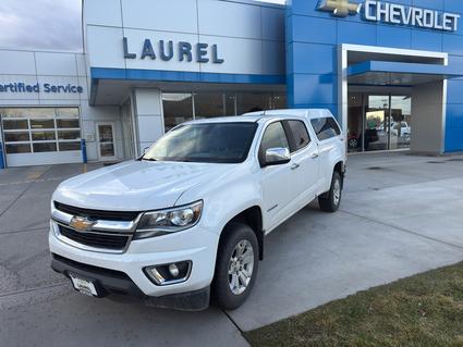2019 Chevrolet Colorado Laurel MT