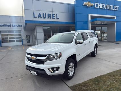 2019 Chevrolet Colorado Laurel MT