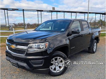 2019 Chevrolet Colorado Somerset NJ