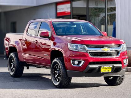 2019 Chevrolet Colorado Pullman WA