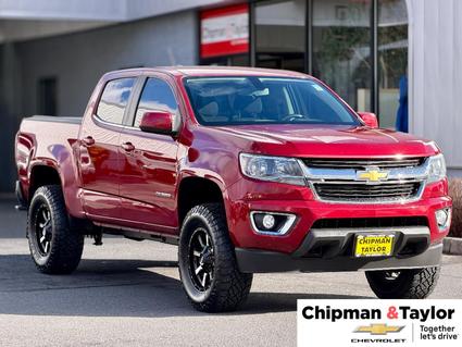 2019 Chevrolet Colorado Pullman WA