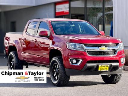 2019 Chevrolet Colorado Pullman WA