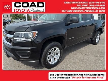 2019 Chevrolet Colorado Paducah KY