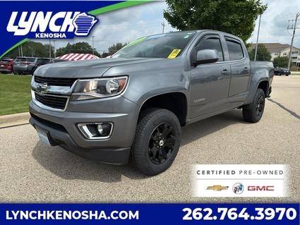 2020 Chevrolet Colorado Kenosha WI
