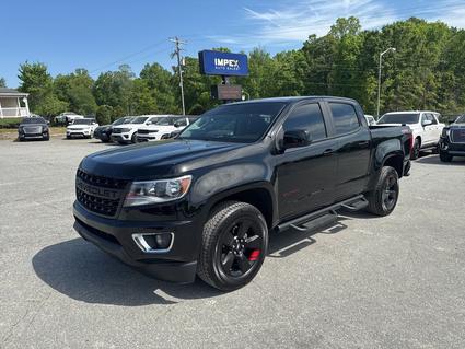 2020 Chevrolet Colorado Greensboro NC