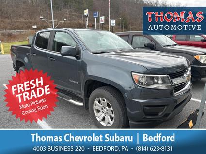 2020 Chevrolet Colorado Bedford PA