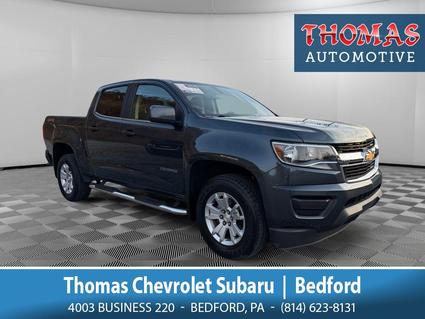 2020 Chevrolet Colorado Bedford PA