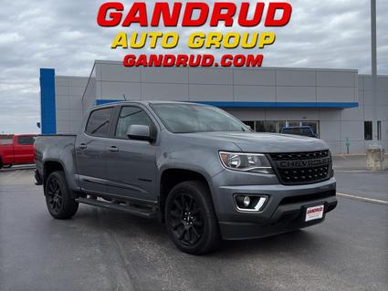 2020 Chevrolet Colorado Green Bay WI