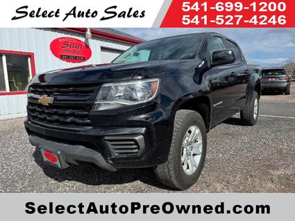 2021 Chevrolet Colorado Redmond OR