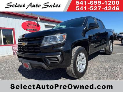 2021 Chevrolet Colorado Redmond OR