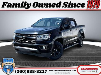 2021 Chevrolet Colorado Fort Wayne IN