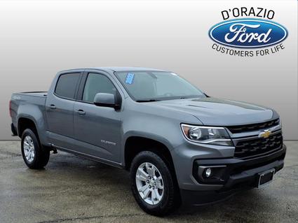 2022 Chevrolet Colorado Wilmington IL