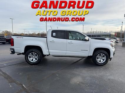 2022 Chevrolet Colorado Green Bay WI