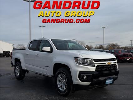 2022 Chevrolet Colorado Green Bay WI