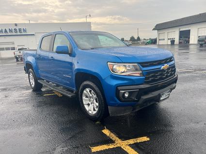2022 Chevrolet Colorado Burley ID