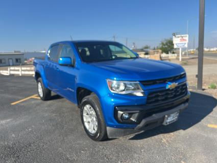 2022 Chevrolet Colorado Burley ID