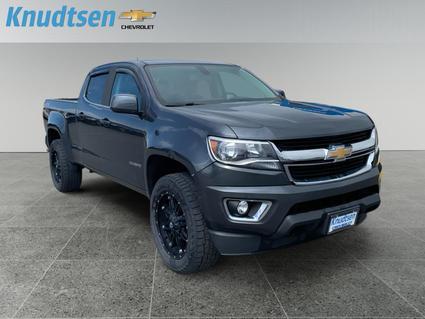 2017 Chevrolet Colorado Post Falls ID