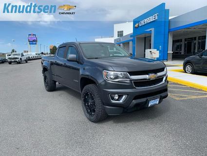 2017 Chevrolet Colorado Post Falls ID