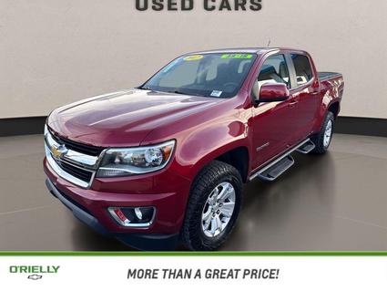 2017 Chevrolet Colorado Tucson AZ