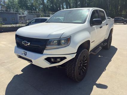 2018 Chevrolet Colorado Winston Salem NC