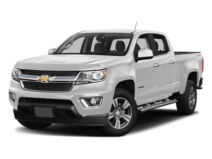2018 Chevrolet Colorado Coeur d'Alene ID