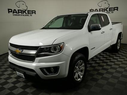 2018 Chevrolet Colorado Coeur d'Alene ID